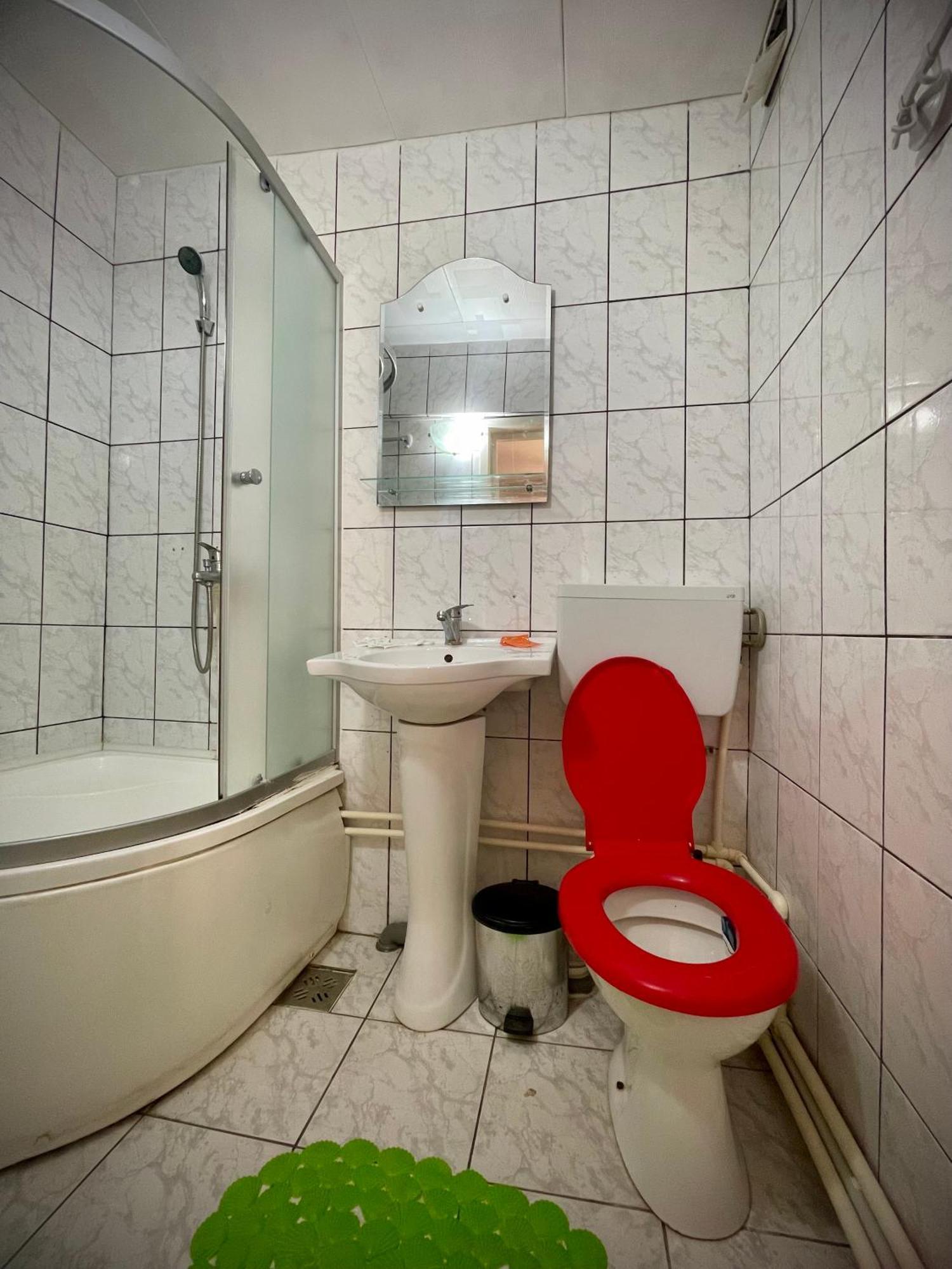 Hotel Dona Мамая Экстерьер фото