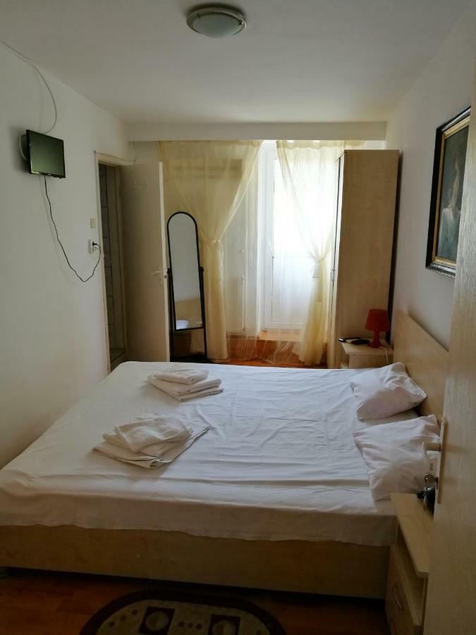 Hotel Dona Мамая Экстерьер фото