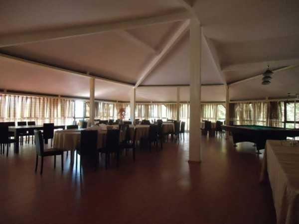 Hotel Dona Мамая Экстерьер фото