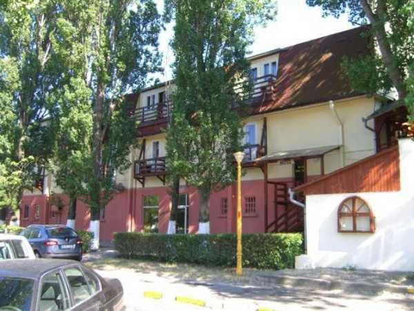 Hotel Dona Мамая Экстерьер фото